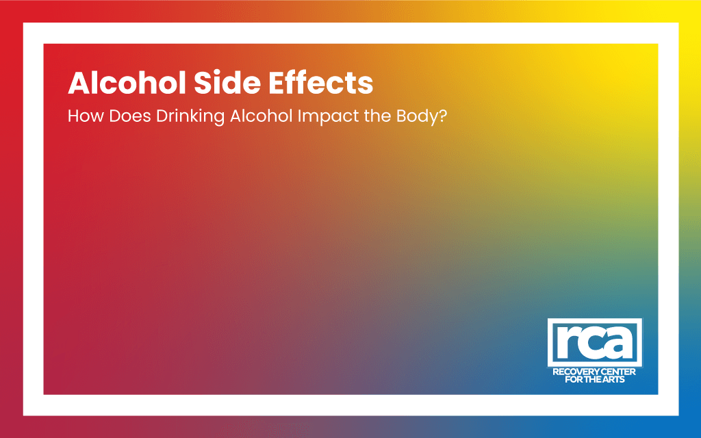 Alcohol Side Effects - How Too Much of a “Good Thing” Can Impact Your Health
