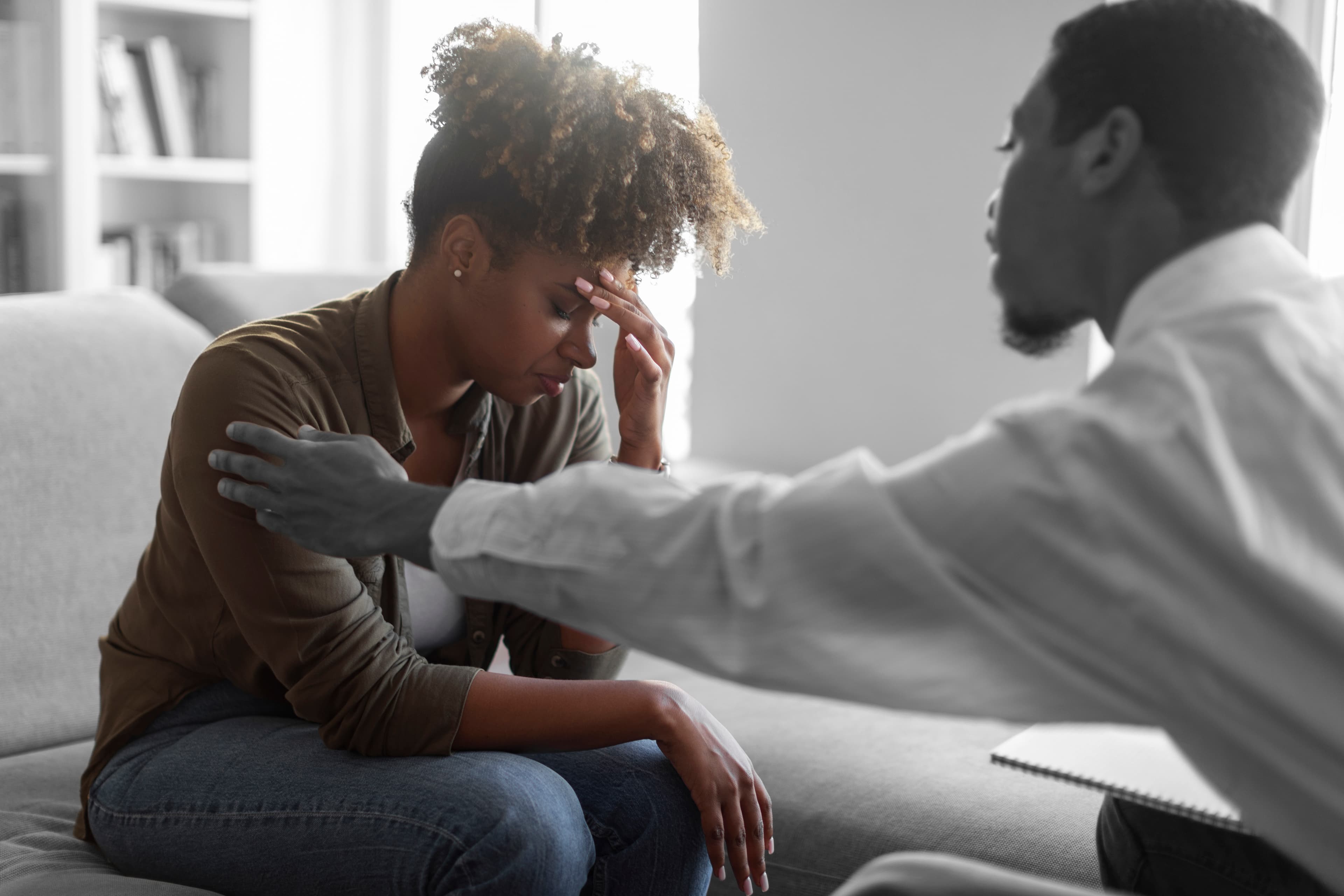 Cognitive Behavioral Therapy (CBT)