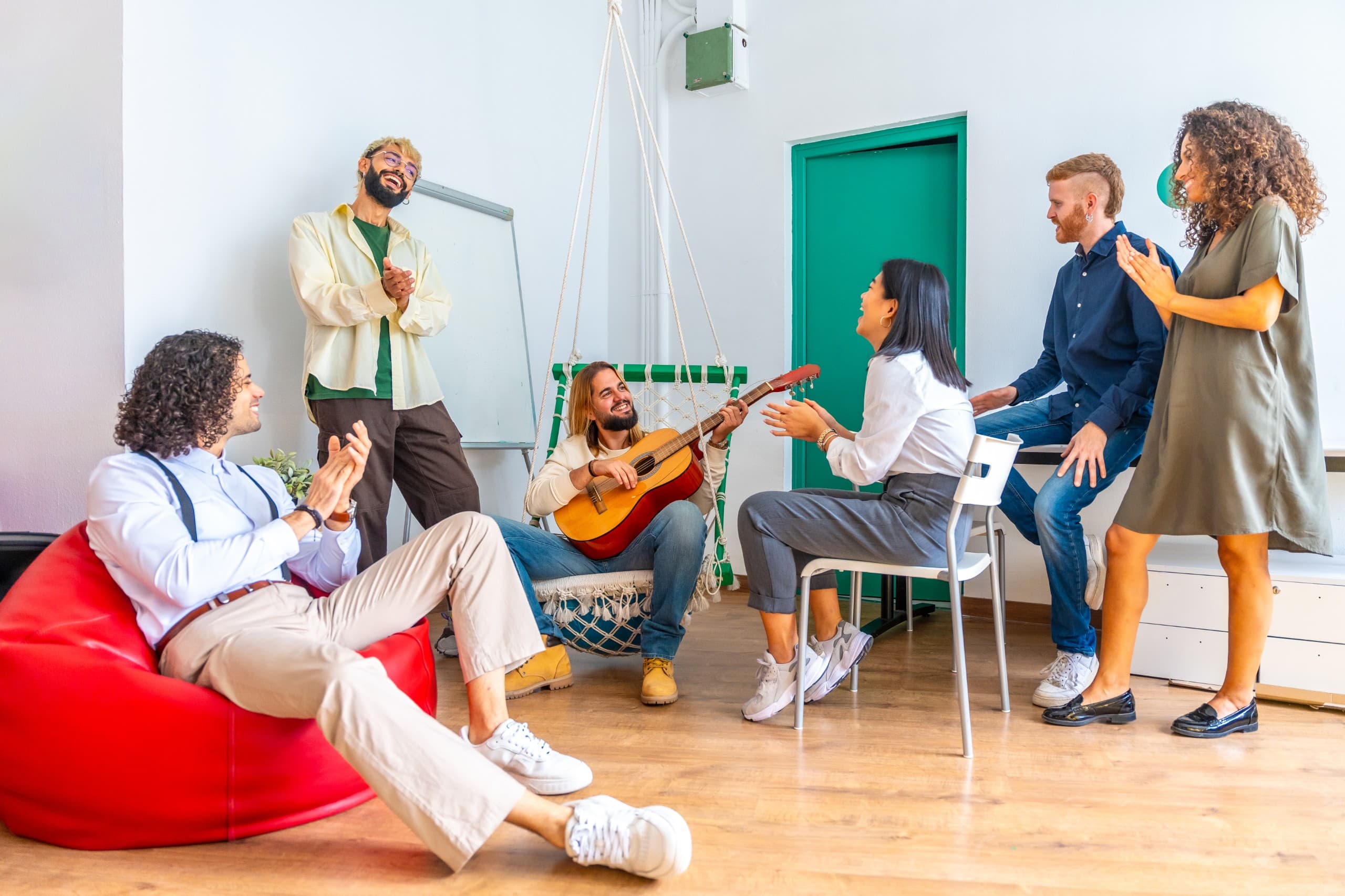 Expressive & Experiential Therapies