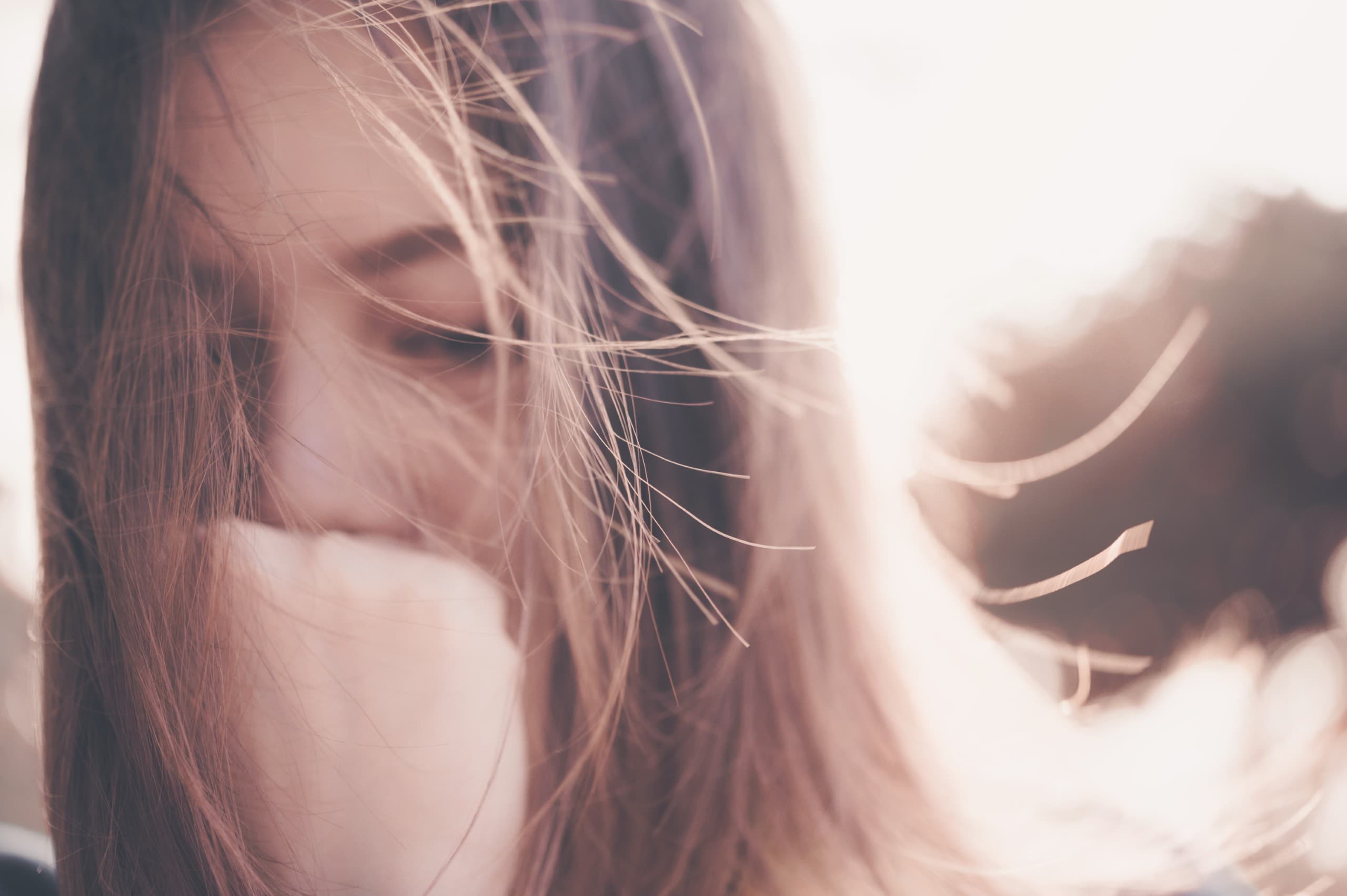 Changes in sleep or appetite that disrupt daily life